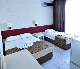Sun Kiss Otel Side