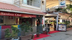 Sun Kiss Otel Side