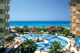 Terrace Beach Resort