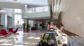 The Sense De Luxe Hotel