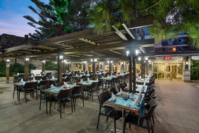Trendy Side Beach