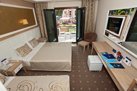 Club Hotel Phaselis Rose