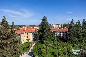 Club Hotel Phaselis Rose