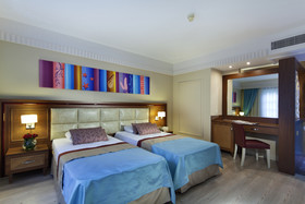 Mövenpick Resort Antalya Tekirova