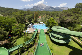 Mövenpick Resort Antalya Tekirova