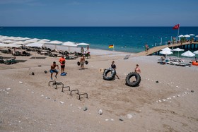 Mövenpick Resort Antalya Tekirova