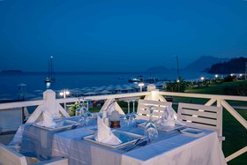 Mövenpick Resort Antalya Tekirova