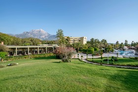 Mövenpick Resort Antalya Tekirova