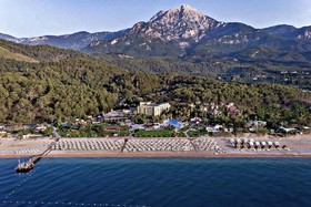 Mövenpick Resort Antalya Tekirova