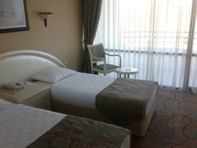 Larissa Phaselis Princess Hotel