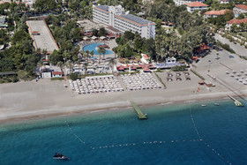 Larissa Phaselis Princess Hotel