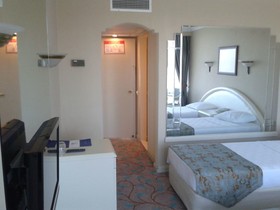 Larissa Phaselis Princess Hotel