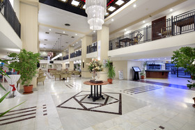 Larissa Phaselis Princess Hotel