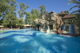 Larissa Phaselis Princess Hotel