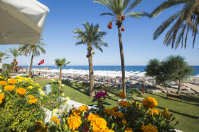 Larissa Phaselis Princess Hotel