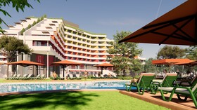 Megasaray Resort Side