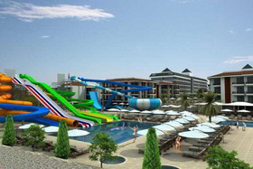 Eftalia Aqua Resort