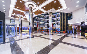 Lonicera World Hotel