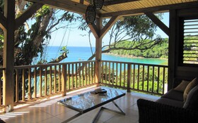 Castara Retreats