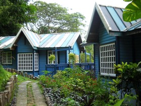 Adventure Eco Villas Tobago
