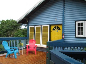 Adventure Eco Villas Tobago