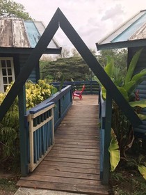 Adventure Eco Villas Tobago