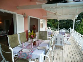 Plantation Beach Villas