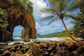 The Cannons of Trinidad and Tobago W.I – Arima