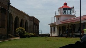 The Cannons of Trinidad and Tobago W.I – Arima