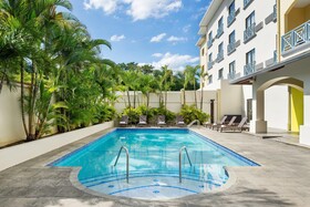 Courtyard Port of Spain