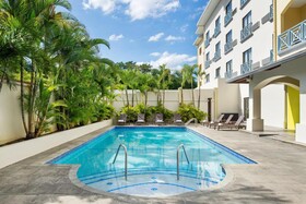 Courtyard Port of Spain