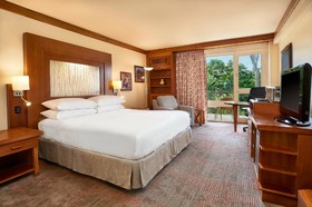 Hilton Trinidad & Conference Centre