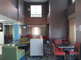 Holiday Inn Express & Suites Trincity Trinidad Airport