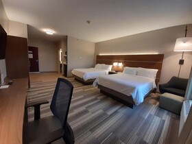 Holiday Inn Express & Suites Trincity Trinidad Airport