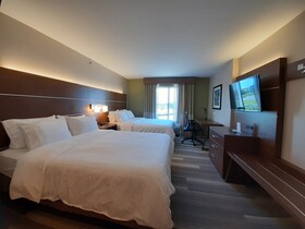 Holiday Inn Express & Suites Trincity Trinidad Airport