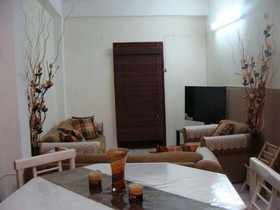 Noon's Visitor's Accommodation
