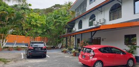 Queen's Comfort Inn
