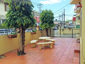 Sundeck