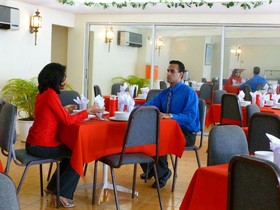 The Royal Palm Suite