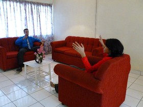 The Royal Palm Suite