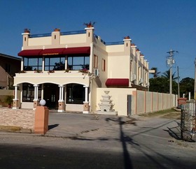 Grand Diamond Hotel Trinidad