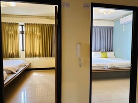 Time Hostel Jincheng Station Branch