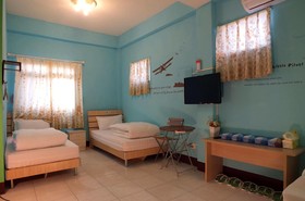 Single Flight Backpackers