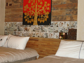 Home & Teak Homestay