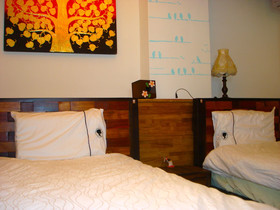 Home & Teak Homestay