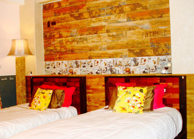 Home & Teak Homestay