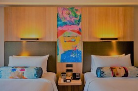 Aloft Taipei Beitou