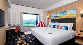 Aloft Taipei Beitou