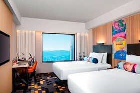Aloft Taipei Beitou
