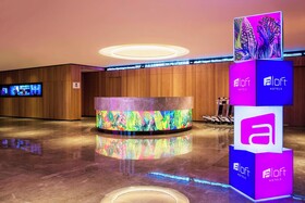 Aloft Taipei Beitou